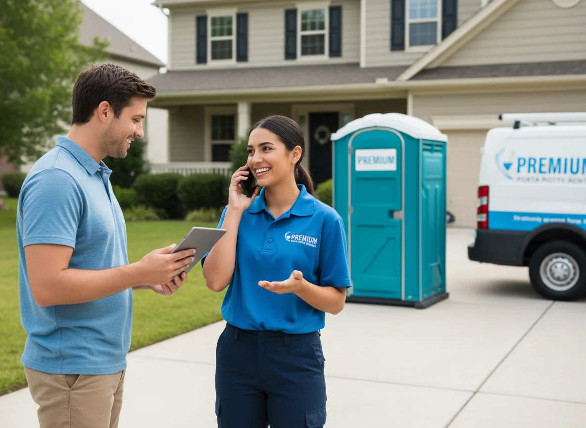 VIP Portable Toilets Farmington, IA FAQs